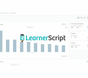 partenariat learnerscript reporting avance moodle
