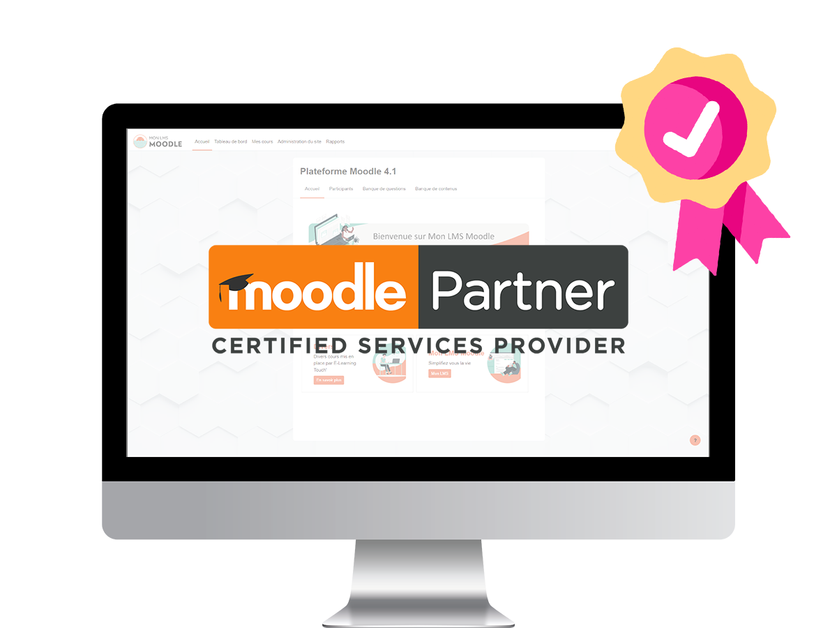 Ordinateur certifie Moodle 2